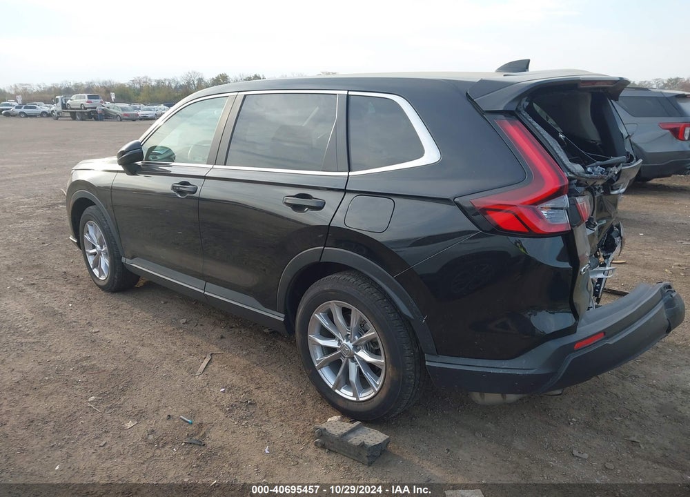 2024 HONDA CR-V EX AWD VIN: 5J6RS4H49RL005557