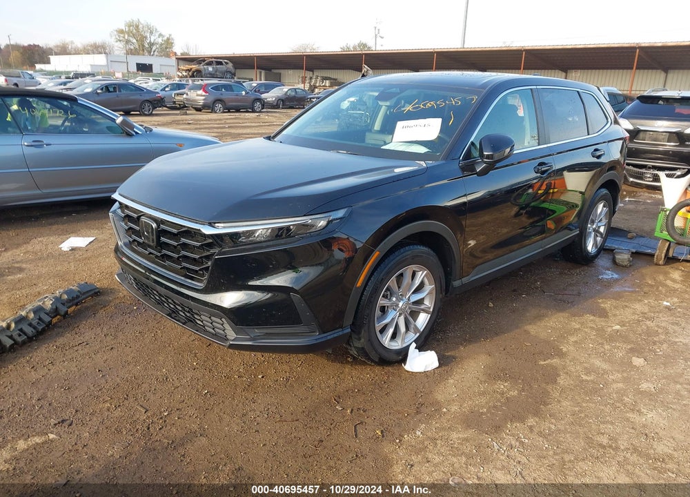 2024 HONDA CR-V EX AWD VIN: 5J6RS4H49RL005557