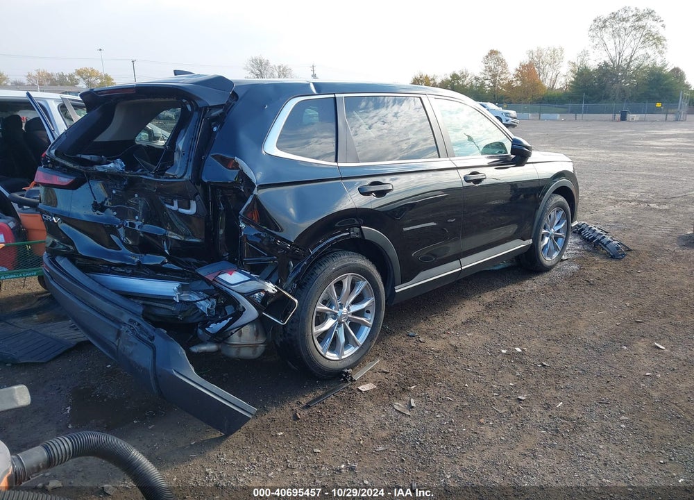 2024 HONDA CR-V EX AWD VIN: 5J6RS4H49RL005557