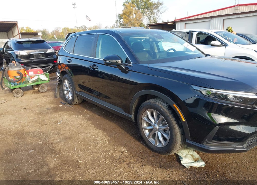 2024 HONDA CR-V EX AWD VIN: 5J6RS4H49RL005557