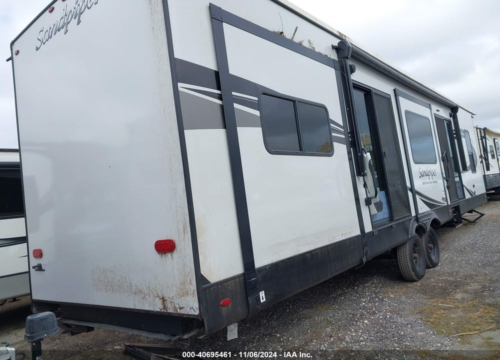 2023 SANDPIPER OTHER VIN: 4X4TSAS2XPJ045876