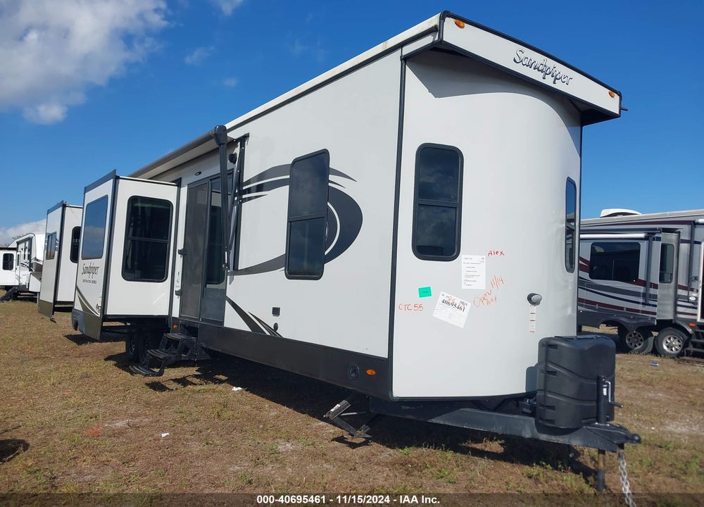 2023 SANDPIPER OTHER VIN: 4X4TSAS2XPJ045876