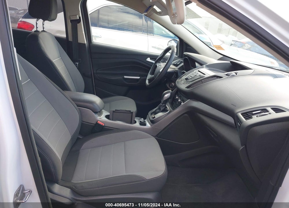 2014 FORD ESCAPE SE VIN: 1FMCU9G96EUB41354
