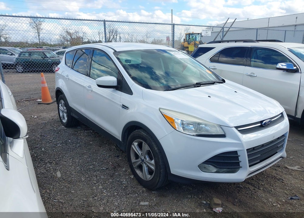 2014 FORD ESCAPE SE VIN: 1FMCU9G96EUB41354