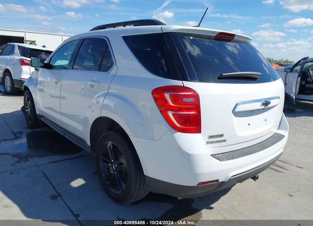 2017 CHEVROLET EQUINOX LT VIN: 2GNALCEK3H6250320