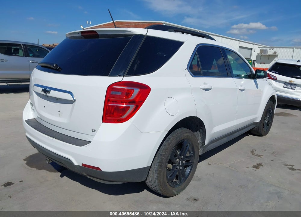 2017 CHEVROLET EQUINOX LT VIN: 2GNALCEK3H6250320