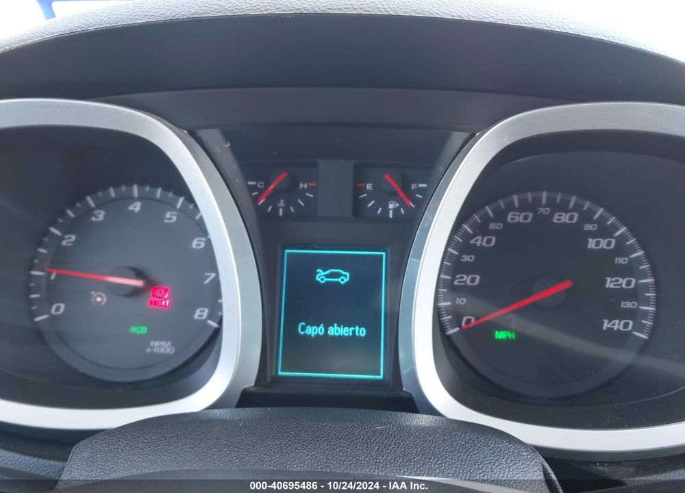 2017 CHEVROLET EQUINOX LT VIN: 2GNALCEK3H6250320
