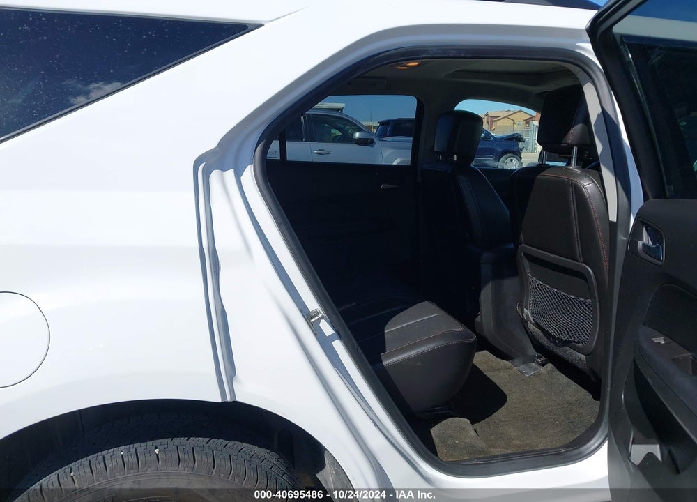 2017 CHEVROLET EQUINOX LT VIN: 2GNALCEK3H6250320
