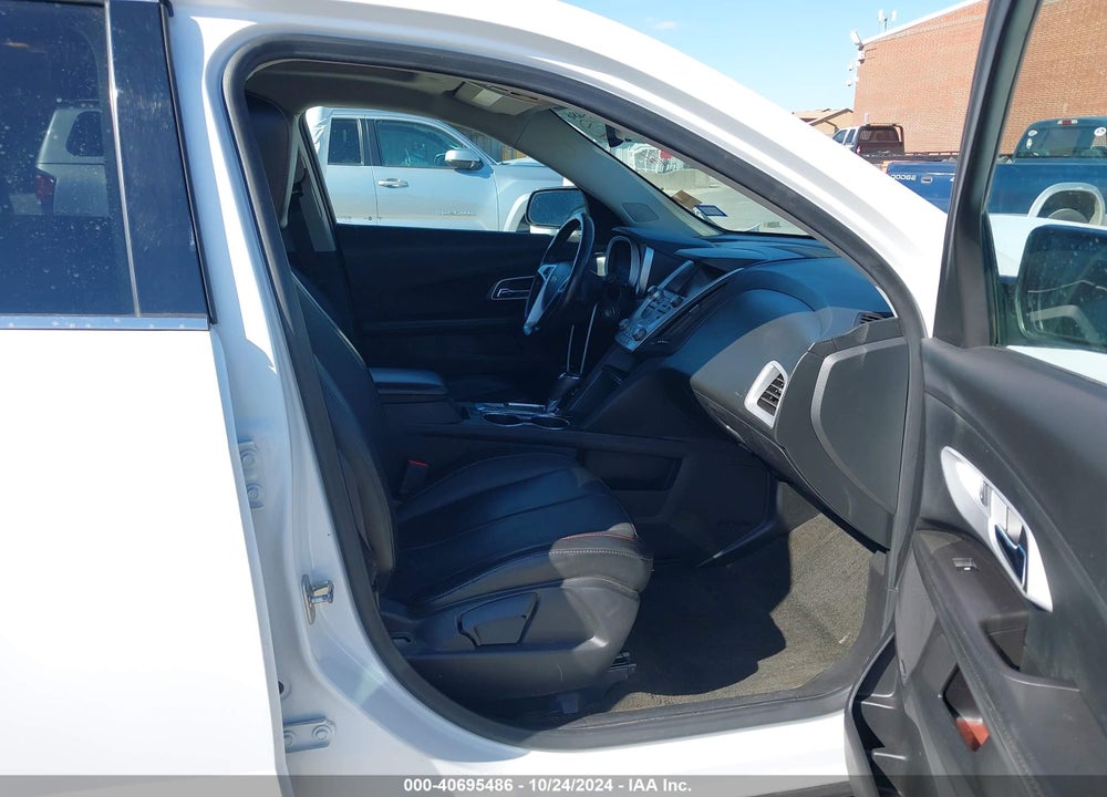 2017 CHEVROLET EQUINOX LT VIN: 2GNALCEK3H6250320