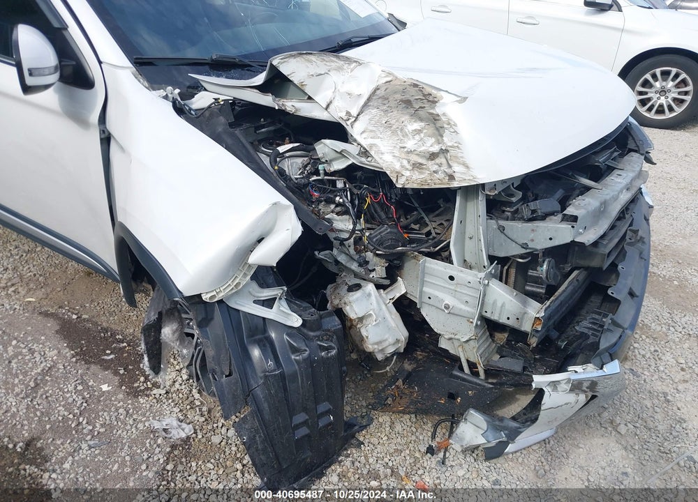 2017 MITSUBISHI OUTLANDER SEL VIN: JA4AZ3A38HZ029624