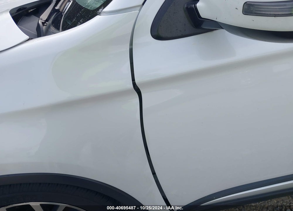 2017 MITSUBISHI OUTLANDER SEL VIN: JA4AZ3A38HZ029624