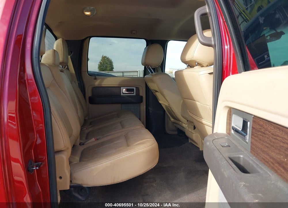 2014 FORD F-150 LARIAT VIN: 1FTFW1ET5EKD07290