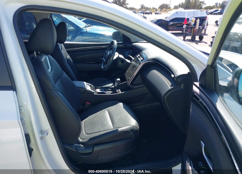 2022 HYUNDAI TUCSON SEL VIN: 5NMJC3AE8NH035254