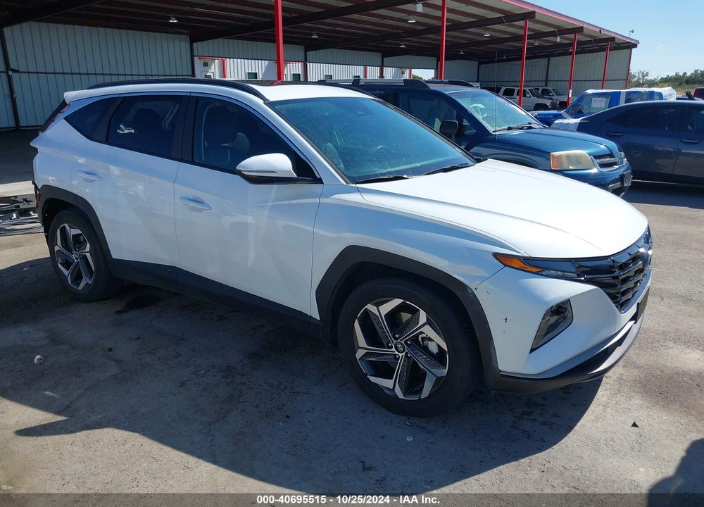2022 HYUNDAI TUCSON SEL VIN: 5NMJC3AE8NH035254