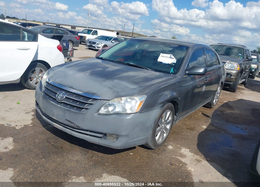 2007 TOYOTA AVALON XLS VIN: 4T1BK36B67U212574
