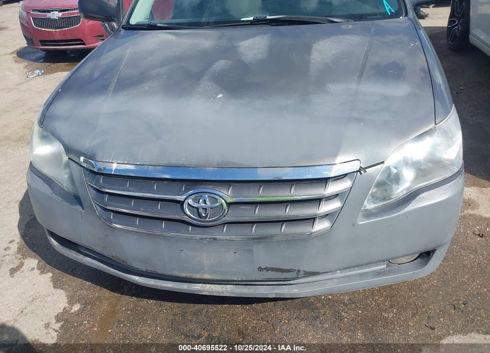 2007 TOYOTA AVALON XLS VIN: 4T1BK36B67U212574