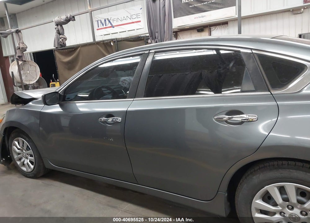 2016 NISSAN ALTIMA 2.5/2.5 S/2.5 SL/2.5 SR/2.5 SV VIN: 1N4AL3AP0GN305154