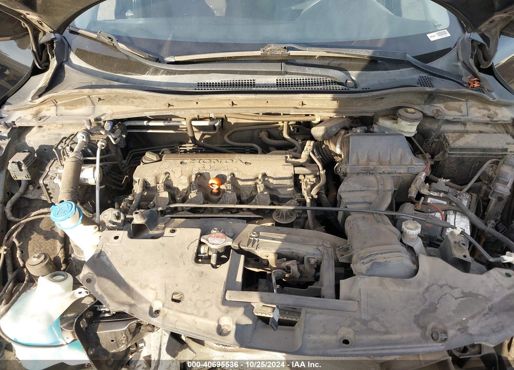2017 HONDA HR-V EX VIN: 3CZRU6H55HM717009