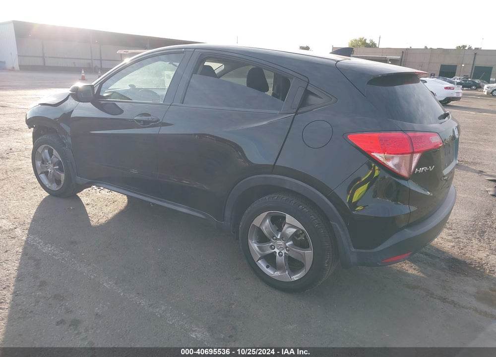 2017 HONDA HR-V EX VIN: 3CZRU6H55HM717009