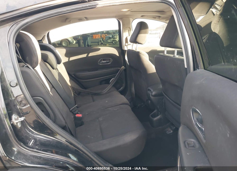 2017 HONDA HR-V EX VIN: 3CZRU6H55HM717009