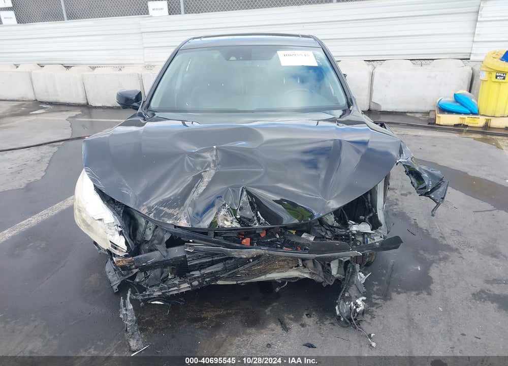 2017 HONDA ACCORD TOURING V6 VIN: 1HGCR3F91HA016998
