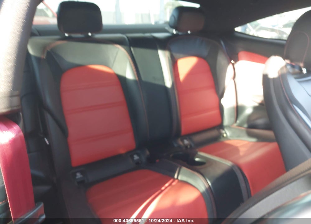 2020 MERCEDES-BENZ AMG C 63 S VIN: WDDWJ8HB4LF948310