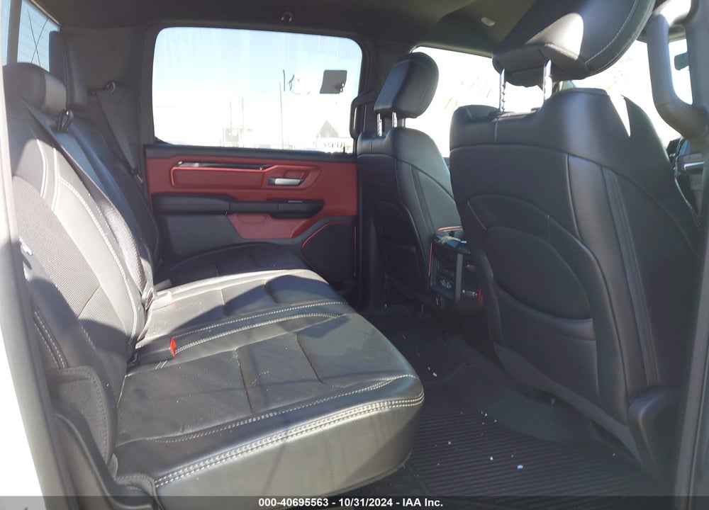 2021 RAM 1500 REBEL 4X4 5'7 BOX VIN: 1C6SRFLT2MN766173