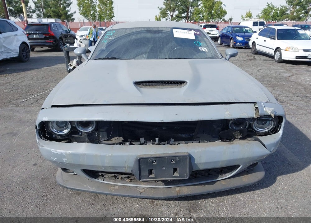 2021 DODGE CHALLENGER GT VIN: 2C3CDZJG2MH610912