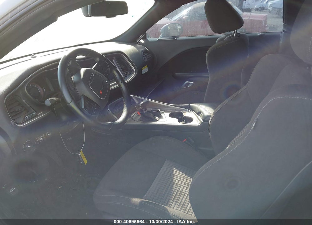 2021 DODGE CHALLENGER GT VIN: 2C3CDZJG2MH610912