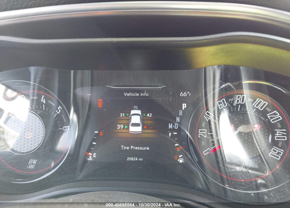 2021 DODGE CHALLENGER GT VIN: 2C3CDZJG2MH610912