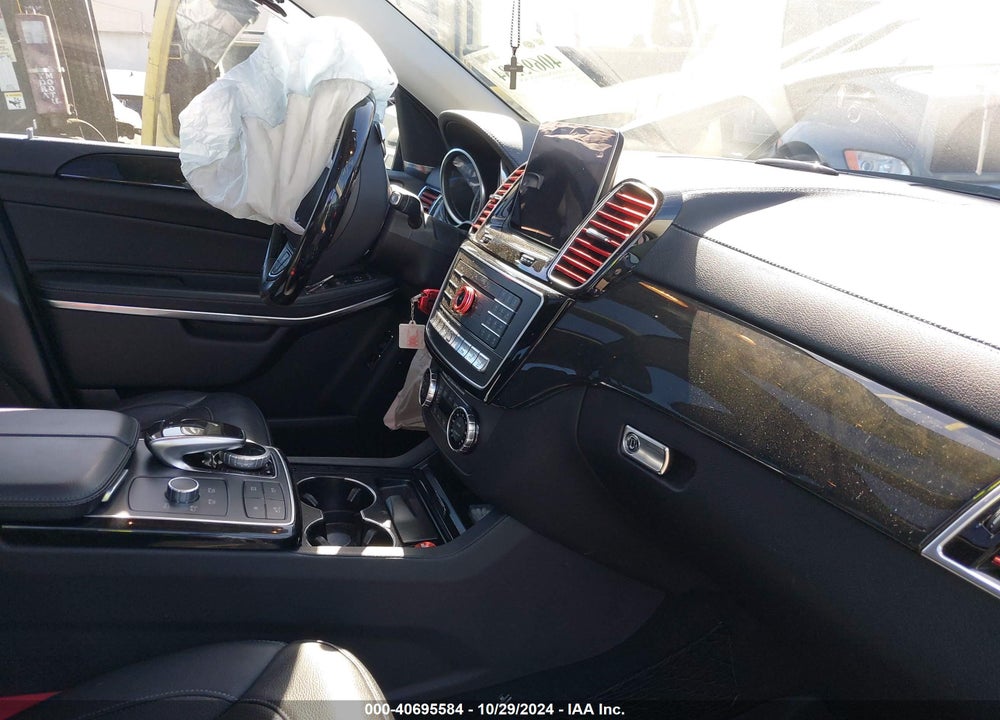 2018 MERCEDES-BENZ GLS 550 4MATIC VIN: 4JGDF7DE5JB104208