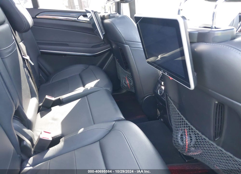 2018 MERCEDES-BENZ GLS 550 4MATIC VIN: 4JGDF7DE5JB104208