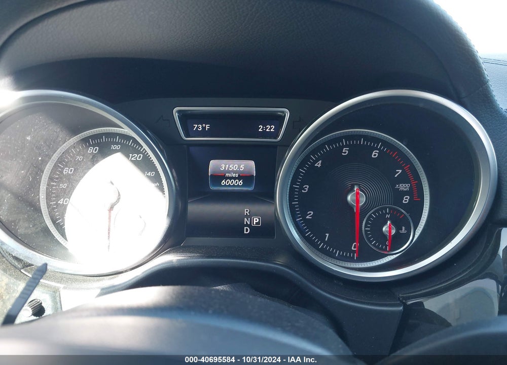 2018 MERCEDES-BENZ GLS 550 4MATIC VIN: 4JGDF7DE5JB104208