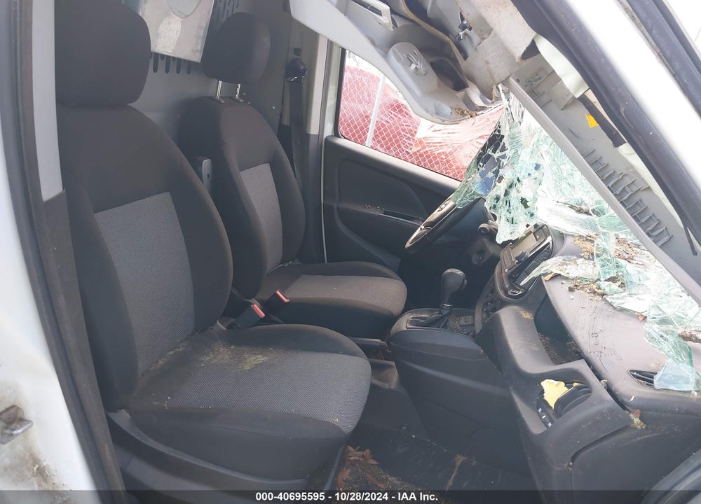 2017 RAM PROMASTER CITY TRADESMAN VIN: ZFBERFAB3H6E70908