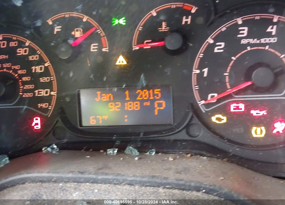 2017 RAM PROMASTER CITY TRADESMAN VIN: ZFBERFAB3H6E70908