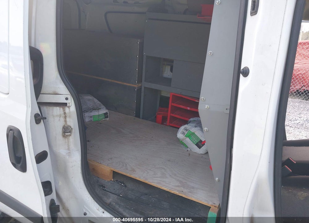 2017 RAM PROMASTER CITY TRADESMAN VIN: ZFBERFAB3H6E70908