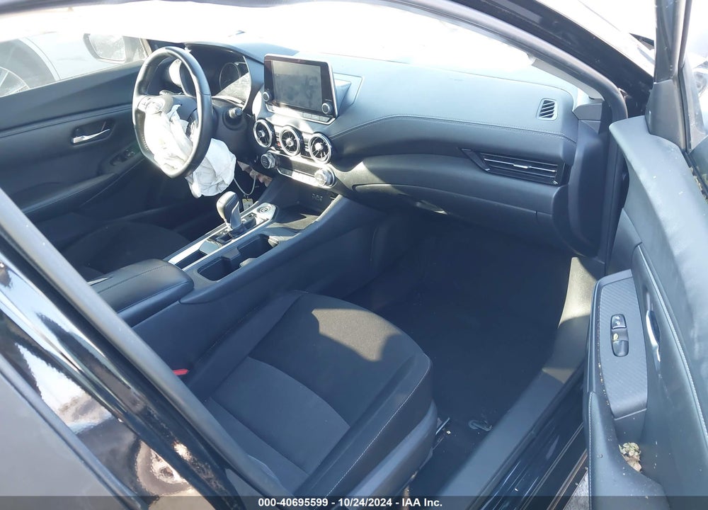 2020 NISSAN SENTRA SV XTRONIC CVT VIN: 3N1AB8CV1LY229109