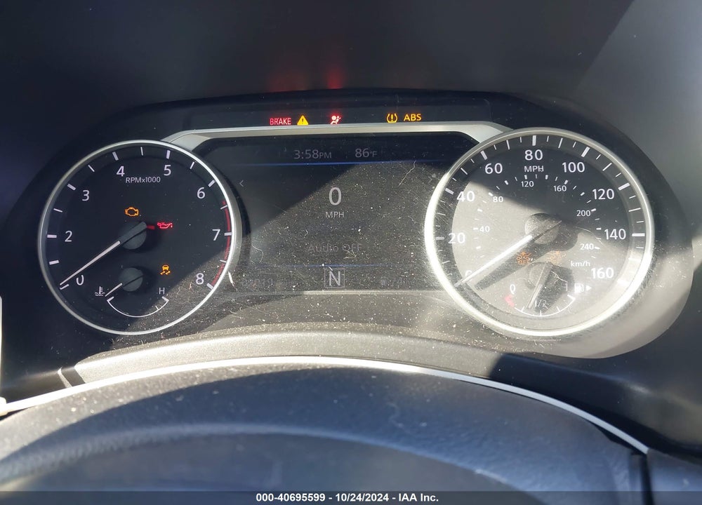 2020 NISSAN SENTRA SV XTRONIC CVT VIN: 3N1AB8CV1LY229109