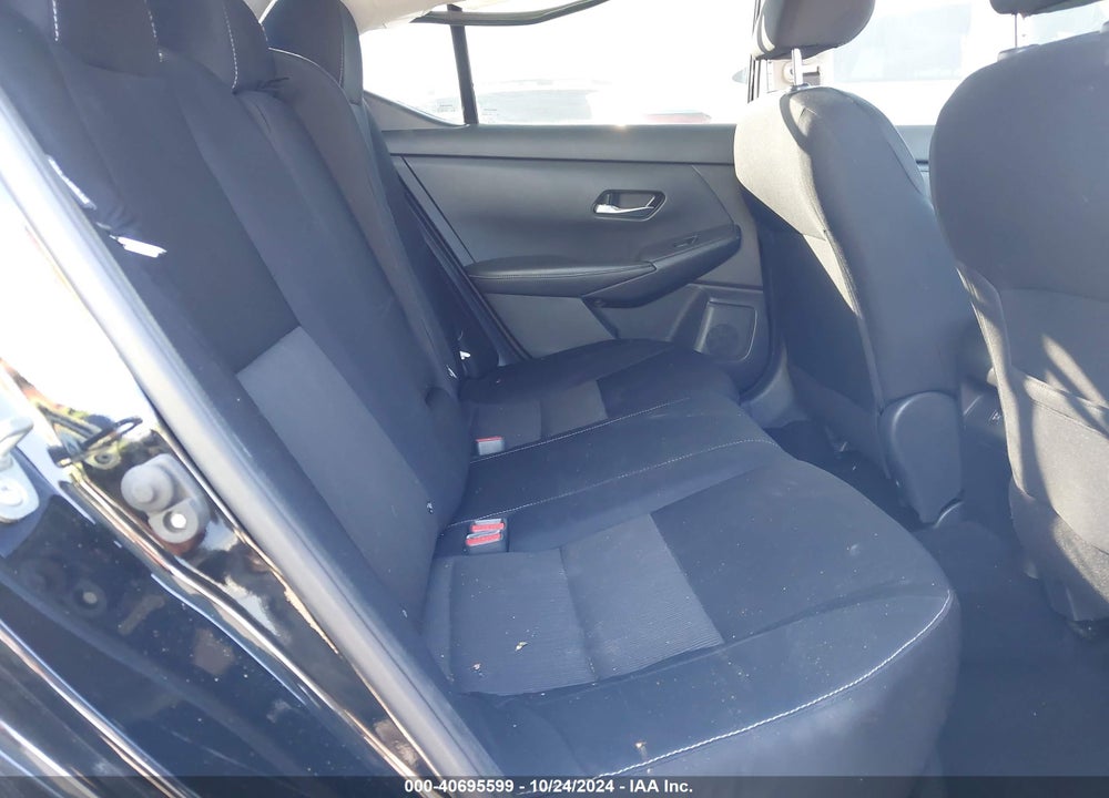2020 NISSAN SENTRA SV XTRONIC CVT VIN: 3N1AB8CV1LY229109