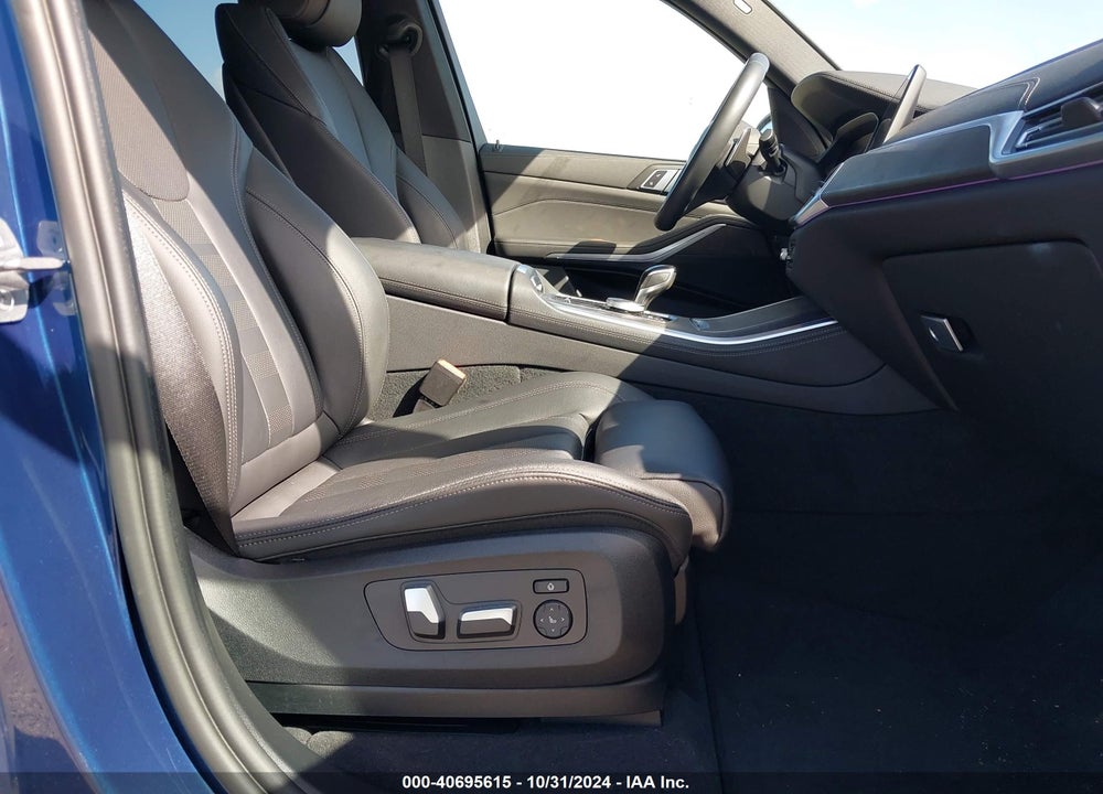 2022 BMW X5 PHEV XDRIVE45E VIN: 5UXTA6C03N9L92563