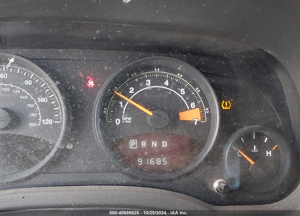 2015 JEEP PATRIOT ALTITUDE EDITION VIN: 1C4NJPBA1FD342883