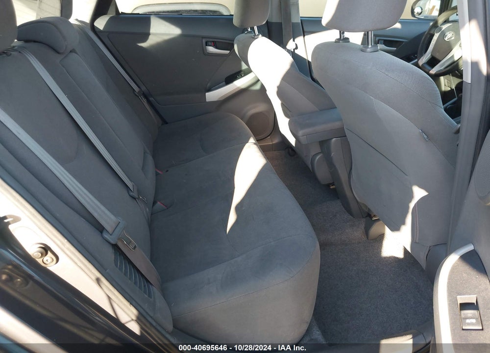 2010 TOYOTA PRIUS III VIN: JTDKN3DU3A5220679