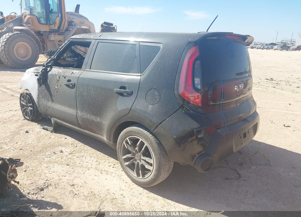 2015 KIA SOUL VIN: KNDJN2A2XF7761295