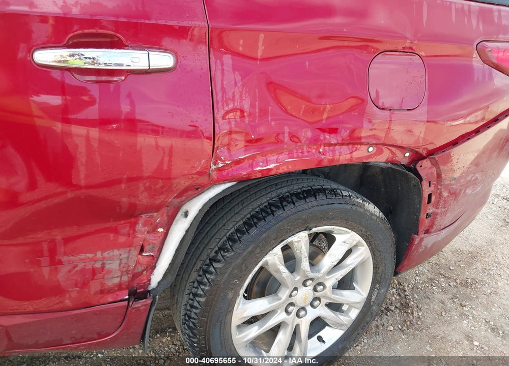 2019 CHEVROLET TRAVERSE HIGH COUNTRY VIN: 1GNEVJKW6KJ294099