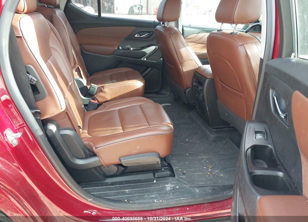 2019 CHEVROLET TRAVERSE HIGH COUNTRY VIN: 1GNEVJKW6KJ294099