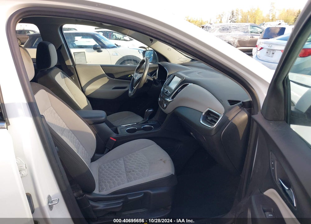 2018 CHEVROLET EQUINOX LT VIN: 2GNAXJEV1J6141492
