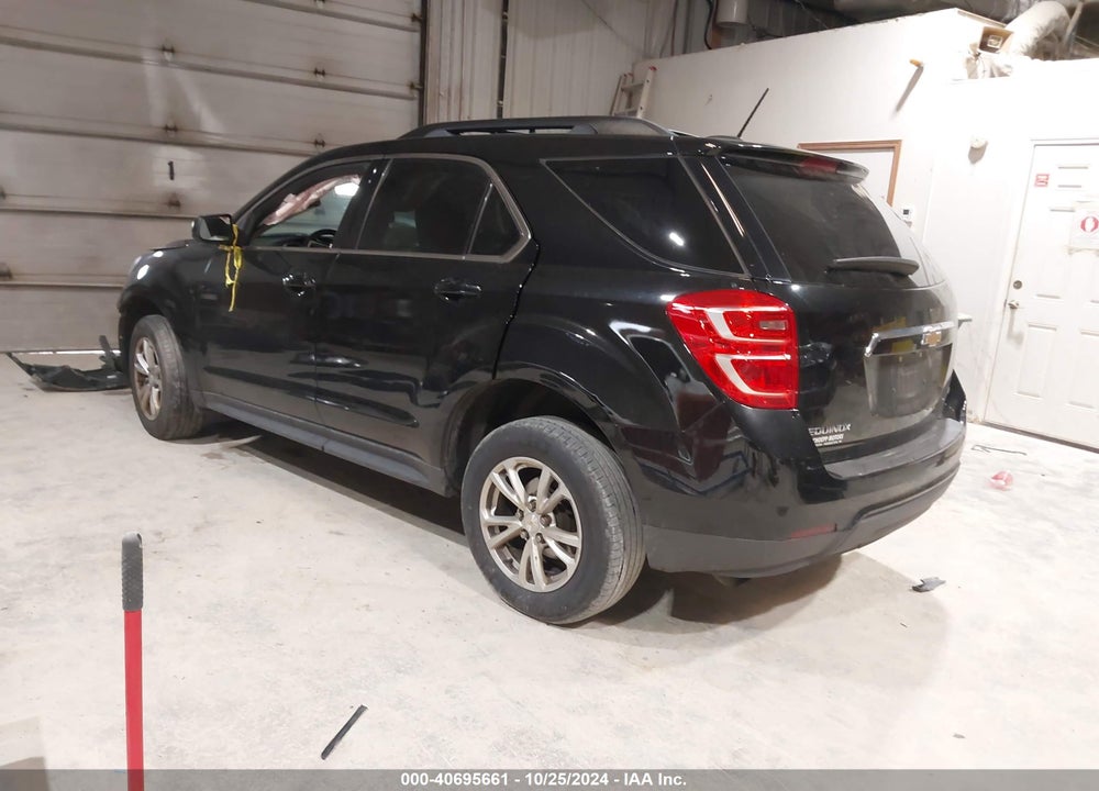 2017 CHEVROLET EQUINOX LT VIN: 2GNALCEK7H1597128