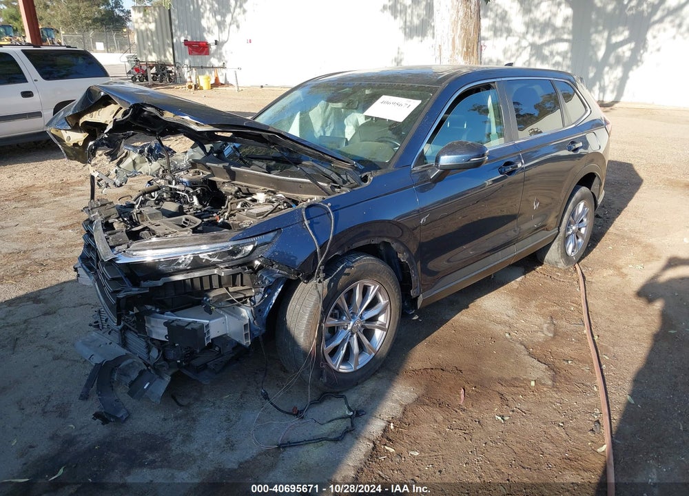 2023 HONDA CR-V EX-L 2WD VIN: 2HKRS3H71PH304651