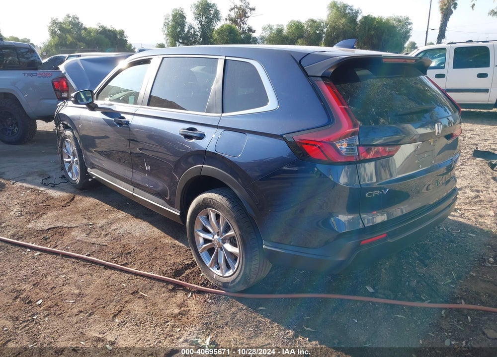 2023 HONDA CR-V EX-L 2WD VIN: 2HKRS3H71PH304651