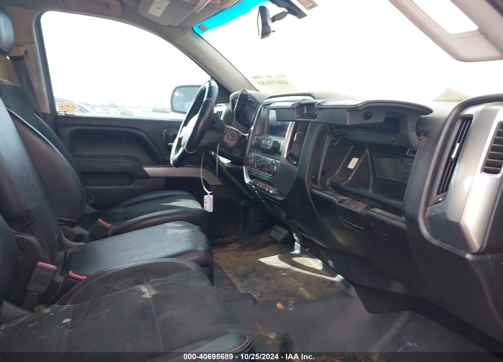 2015 CHEVROLET SILVERADO 1500 2LT VIN: 3GCUKREC8FG225032